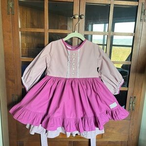 Gorgeous 3T dress!